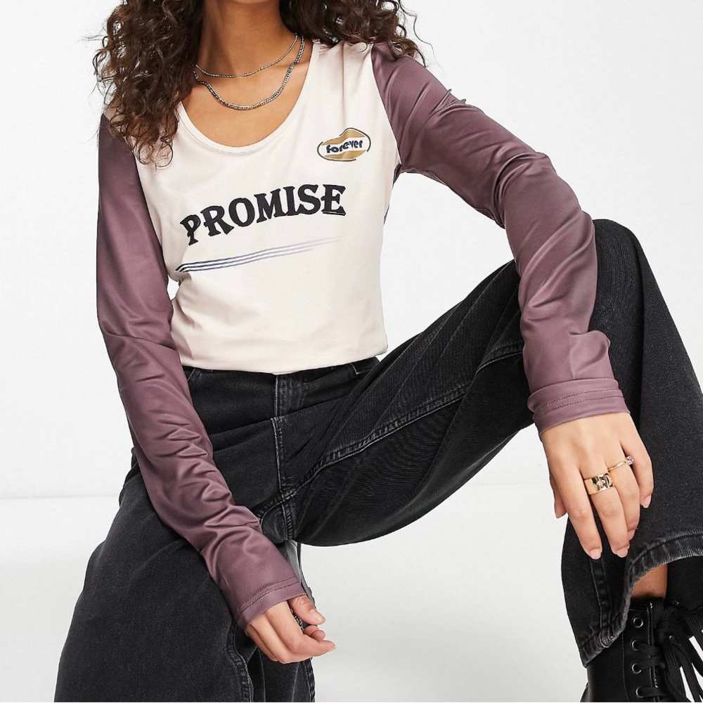Forever Promise Top